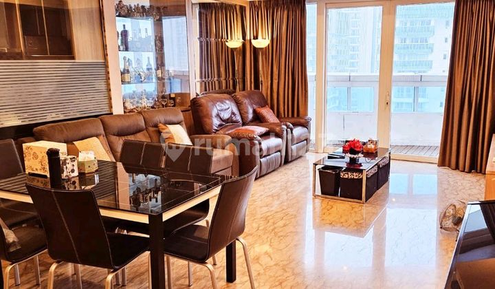 Price Drop Luxury Magnolia Tower Springhills Apartment Kemayoran 2 Bedrooms Price Drop Luxury Magnolia Tower Springhills Apartment Kemayoran 2 Bedrooms