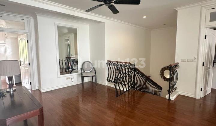 Pondok Indah Area, Luxurious Nice 4BR Fully Furnished House, South Jakarta 2
