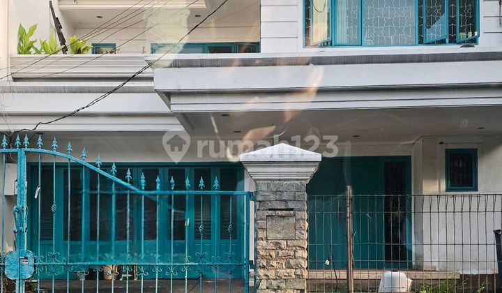 Dijual Rumah 2 Lantai Ancol Jakarta Utara 458M²4 Kamar 1