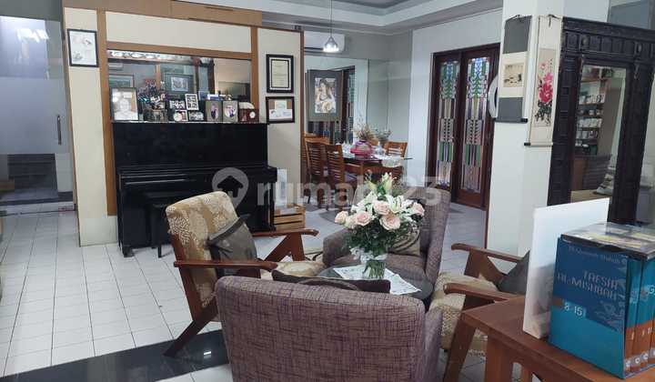 Price Drop for House on Villa Setiabudi Gatot Subroto Road, South Jakarta 2