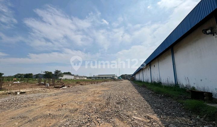 Industrial Warehouse in Jatake Area 10ha, lb 1.3ha