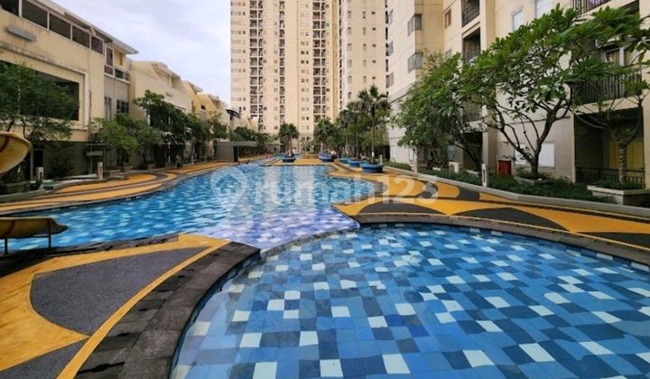 Maple Park Apartment 2br Semi Furnished