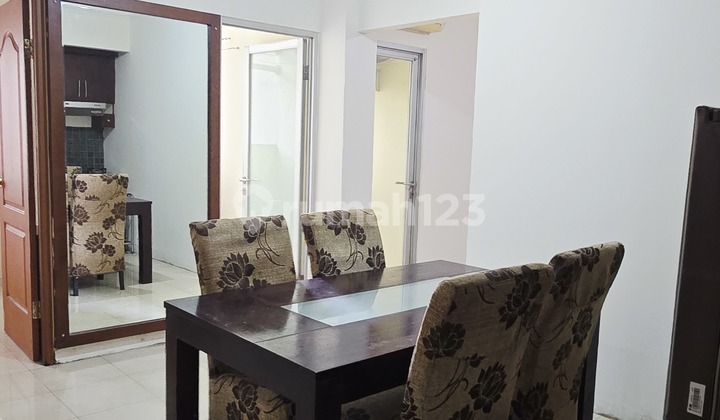Baru Renovasi 4 Kamar/ 4br Mediterania Palace Kemayoran 2unit Gandeng Bagus Bersih Rapi 2