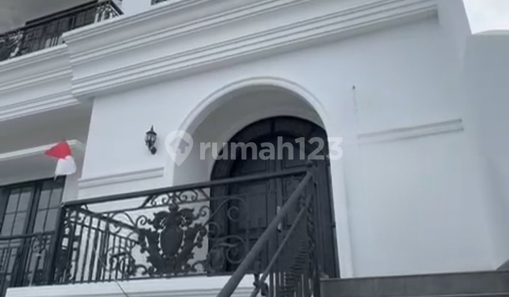 For Sale New American Style 5-Story House 9 Bedrooms with Elevator Swimming Pool SHM Sunter