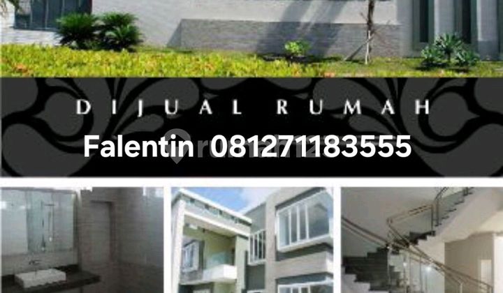 New Luxury House Puri Galaxy Sukolilo Margomulyo Surabaya 2