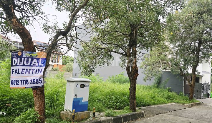 144m² Land Plot, Villa Anggrek3 Street, Pondok Indah, Bintaro, South Jakarta 144m² Land Plot, Villa Anggrek3 Street, Pondok Indah, Bintaro, South Jakarta