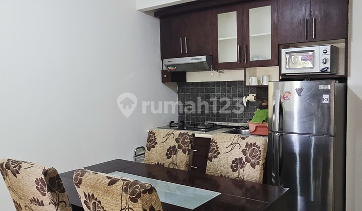 Baru Renovasi 4 Kamar/ 4br Mediterania Palace Kemayoran 2unit Gandeng Bagus Bersih Rapi