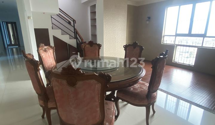 Mangga Dua Court Apartment Jakarta Area 150M 3 Bedrooms Good Comfortable Mangga Dua Court Apartment Jakarta Area 150M 3 Bedrooms Good Comfortable