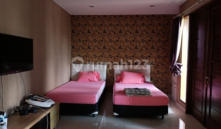 Rumah Sunter Garden 3lantai SHM Rumah Sunter Garden 3lantai SHM