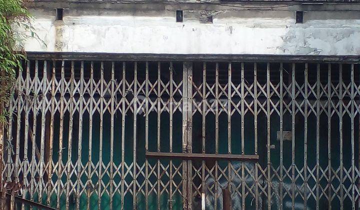 Dijual Rumah Tua Bentuk Kantong Jalan Di Jalan Pangeran Tubagus Angke Jakarta Barat 1