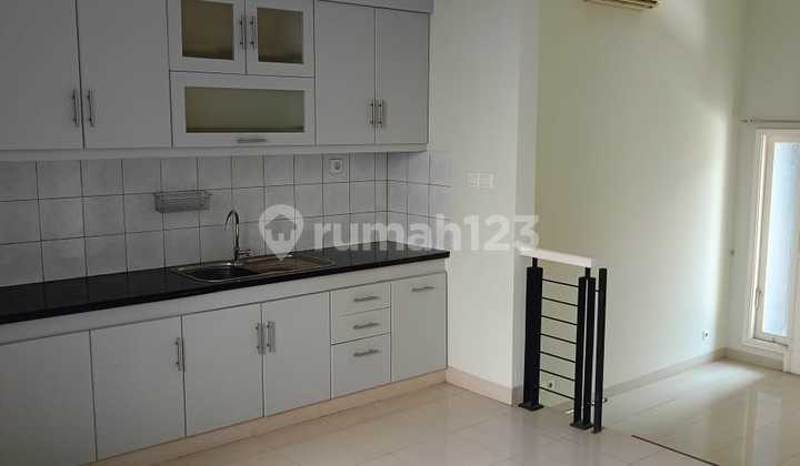 Rumah Baru Komplek Ancol Timur 3lantai 3 Kamar