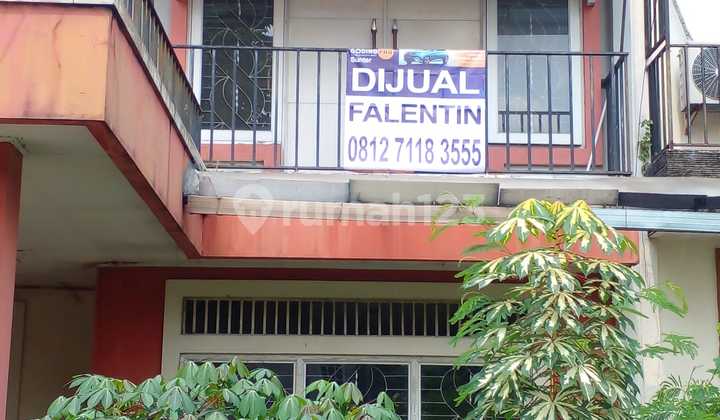 Affordable 2-Story 3-Bedroom House in Asri Meadow Green Cikarang