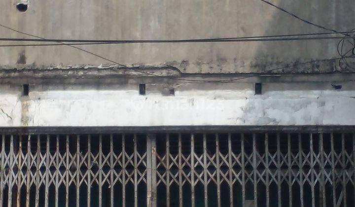 Dijual Rumah Tua Bentuk Kantong Jalan Di Jalan Pangeran Tubagus Angke Jakarta Barat 2