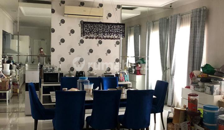 Rumah Mewah Ancol Timur Siap Huni 710m² 5 Kamar 2 Lantai 2