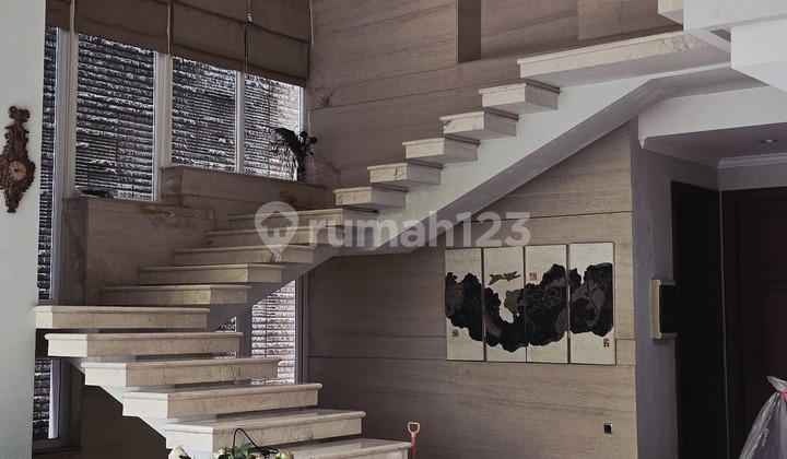 Dream House Rumah Mewah 3 Lantai Rumah Mewah Di Komplek Perumahan Ancol Timur
