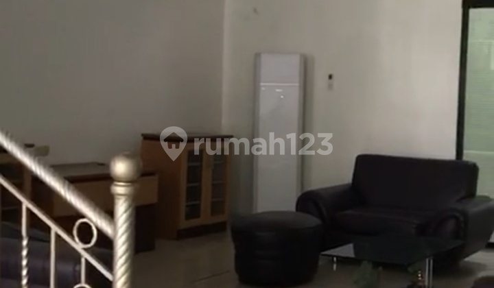 Dijual Disewakan Rumah Danau Asri Sunter Jakarta Utara 3 Lantai LT 252 Bagus Siap Huni SHM 2