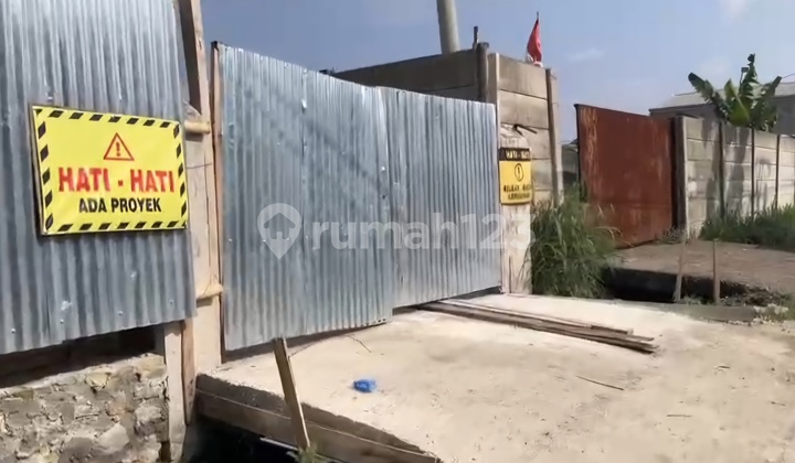 Jual/sewa Tanah Padat Dekat Tol Cocok Untuk Gudang Atau Pabrik 1