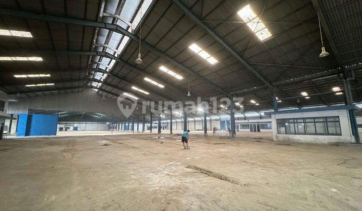 Industrial Warehouse in Jatake Area 10ha, lb 1.3ha