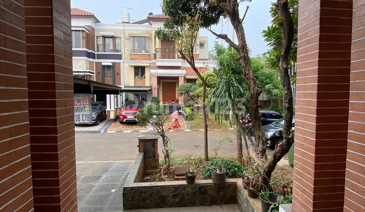 Murah Rumah Siap Huni Gading Park View 2.5lt Semi Furnished 2