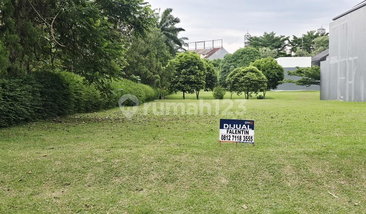 Tanah Hook Golf Terrace Bsd 649.0 M² Shm Tanah Hook Golf Terrace Bsd 649.0 M² Shm