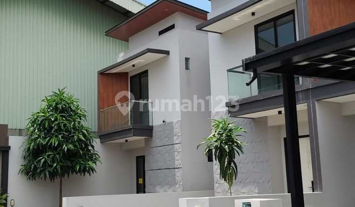 Rumah Grand Lotus Residence Jatibening Bekasi SHM 2