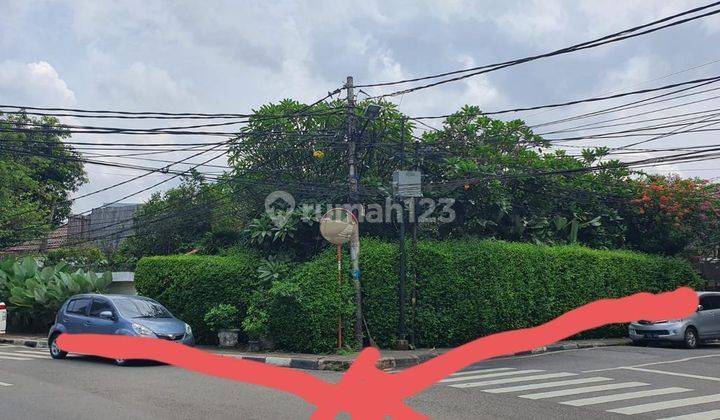 Rumah 2 Lantai Daerah Elite Menteng Pusat Kota 2
