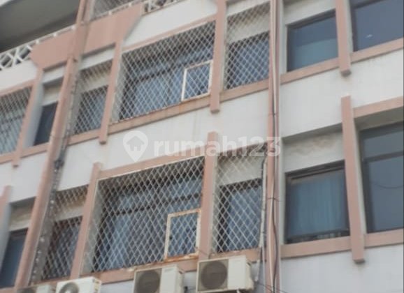 Mitra Bahari 4-Storey Ruko Pakin Penjaringan 1