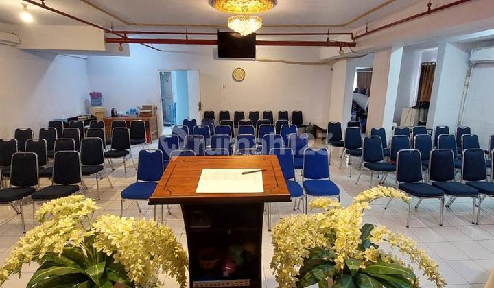 Dijual Ruko Hook Wisma Gading Permai 3 Lantai 284M² Kelapa Gading Jakarta Utara