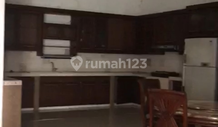 Disewakan Rumah 3Lantai 4 Kamar Sunter Danau Jakarta Utara Bersih Terawat Lb 550M² 2