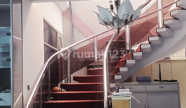 Rumah Elite Ancol 2 Lantai Jakarta Utara