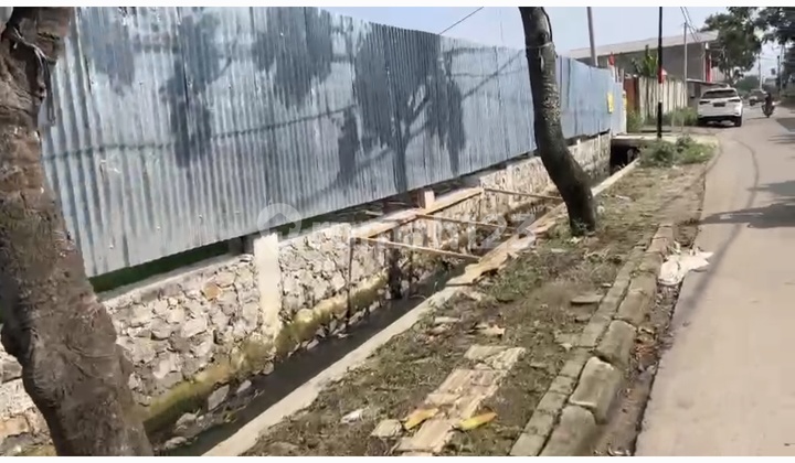 Tanah Kavling3500m² Margaasih Bandung Cocok Untuk Gudang Dan Industri