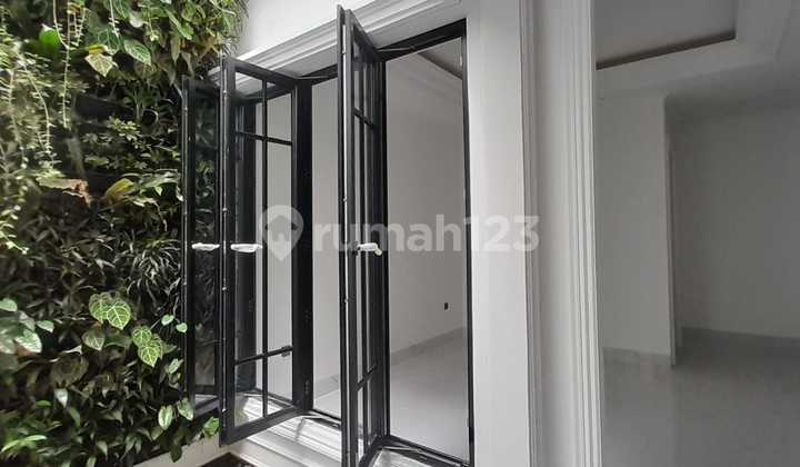 For Sale Brand New American Style 3 Bedroom House in Cempaka Putih, Central Jakarta 2