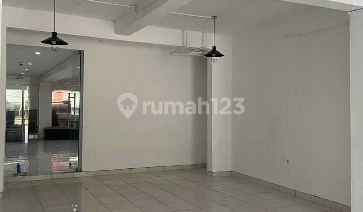 For Rent 2-Story Shop House 60m² on Jln Gunung Sahari Raya, Sawahbesar Central Jakarta