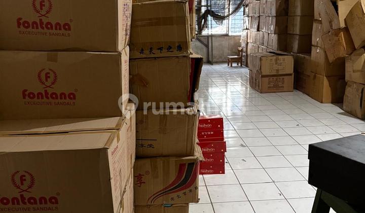 3-Story Warehouse Shop House (Ruko) Kamal Muara Raya Pluit Business Center North Jakarta 2
