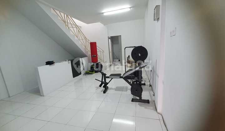 Ruko Sunter3.5 Lantai Rapi Terawat