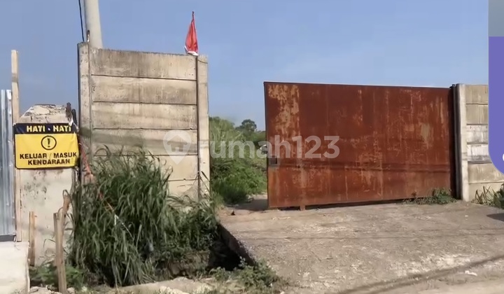 Tanah Kavling Margaasih Dekat Tol 3500m² 1