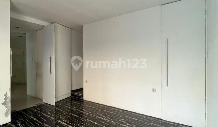 Rumah 2 Lantai Daerah Elite Menteng Pusat Kota