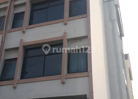 4-Storey Mitra Bahari Pakin Shop House in Penjaringan 1