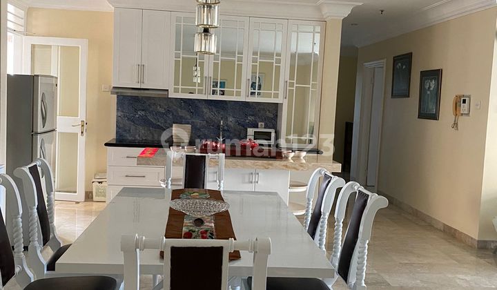 Disewakan Mewah 3 Kamar Tidur Apartemen Mangga Dua Court Jakarta Pusat 1