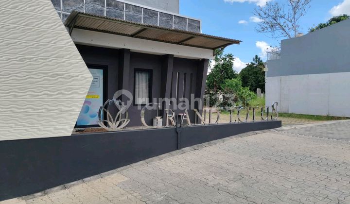 Rumah Grand Lotus Residence Jatibening Bekasi SHM 1