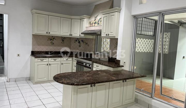 Rumah Komplek Bsd Puspitaloka Luas Siap Huni Bagus 