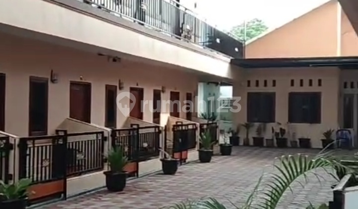 Dijual Kost Aktif 20 Kamar Bagus Kedaung Wetan Tangerang Dijual Kost Aktif 20 Kamar Bagus Kedaung Wetan Tangerang