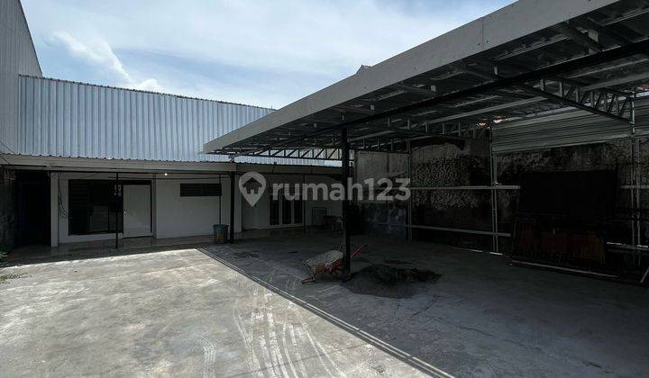 Rumah Dan Tempat Usaha Jalan Medoho Semarang 2
