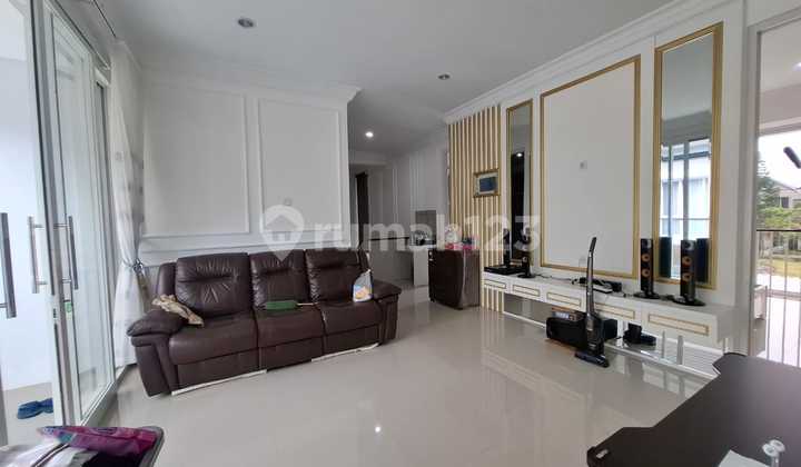 Beautiful Fully Furnished House in Victoria Valley, BSB City, Semarang 2
