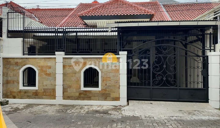 Ready-to-Use House, Sampangan Indah Housing, Semarang