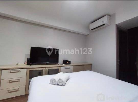 Apartemen Warhol Louis Kienne Simpang Lima Semarang 2