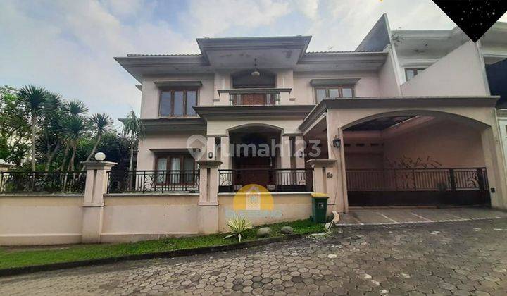 Rumah Mutiara Papandayan Semarang Siap Pakai 1