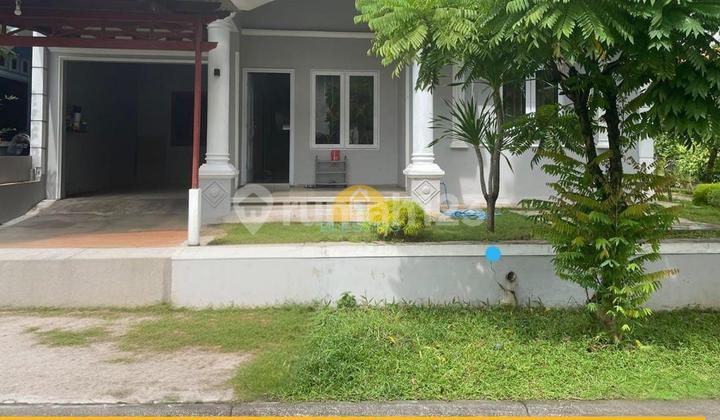 Rumah Siap Pakai Bagus Graha Taman Bunga Bsb City Semarang 1