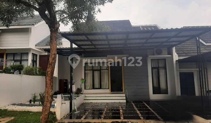 Rumah Bagus Siap Pakai Bsb Village Semarang 1