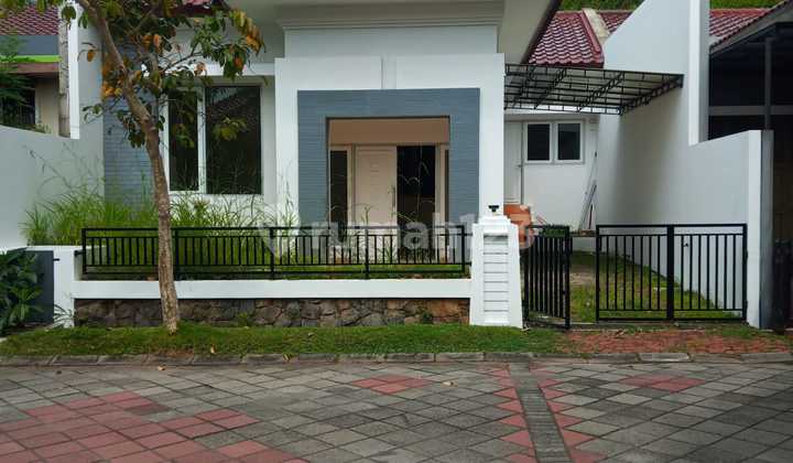 Rumah Bagus Murah Asoka Candi Golf Semarang 1